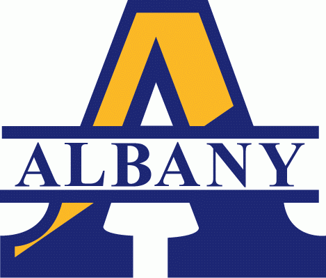 Albany Great Danes 1993-2003 Primary Logo iron on transfers for fabric